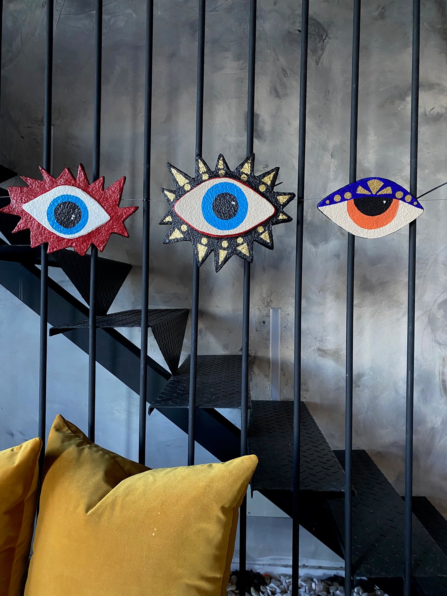 Blue Theater - Fine Art Print