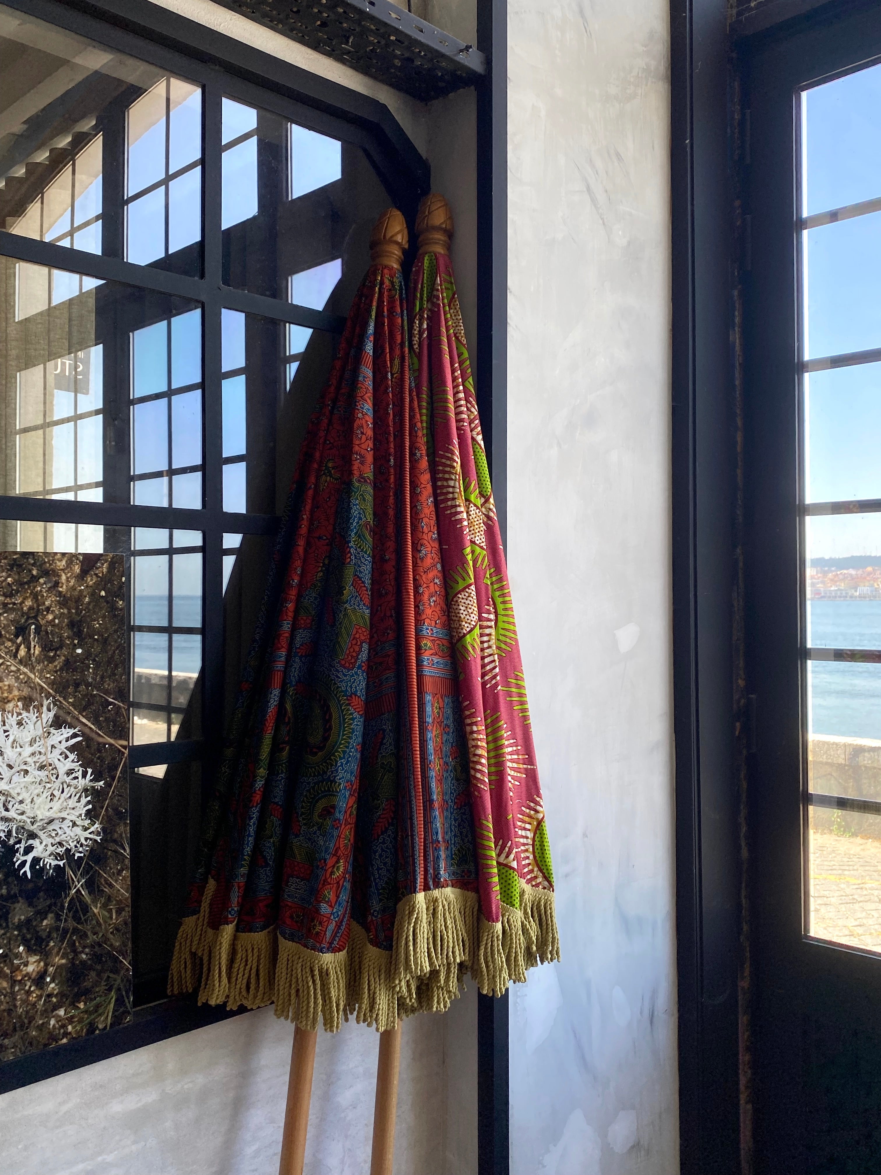 Chapéus de Sol Afrikando