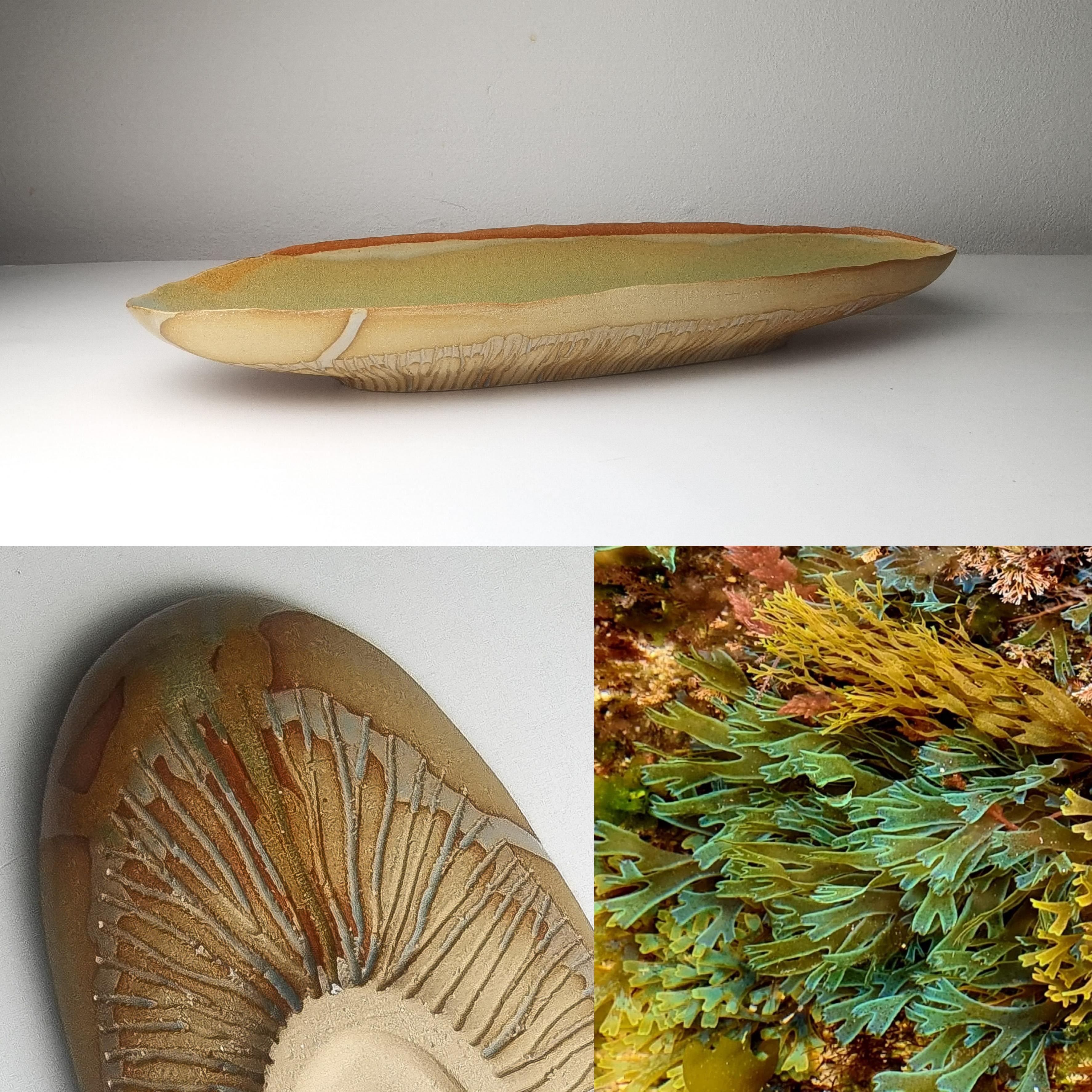 Taça Oval Underwater