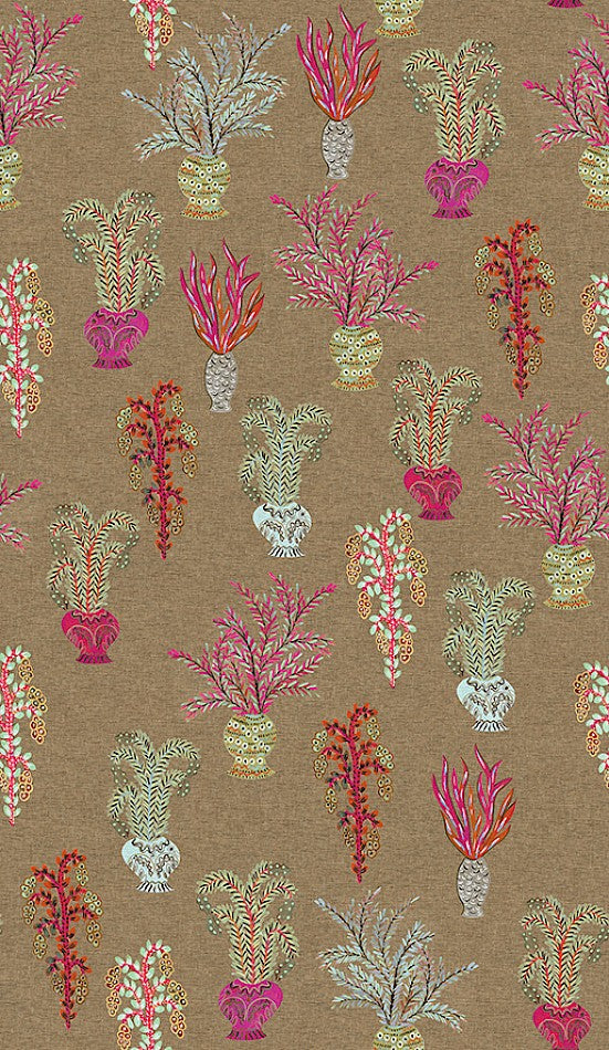 Mural Papel de Parede Bouquet