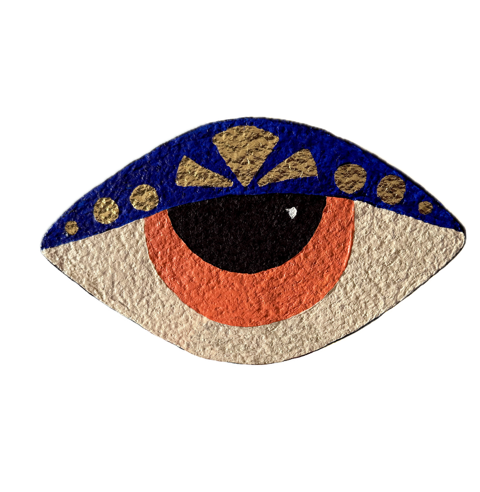 Blue Theater - Fine Art Print