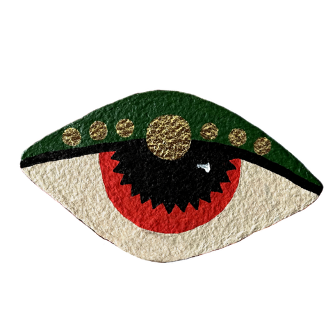 Blue Theater - Fine Art Print