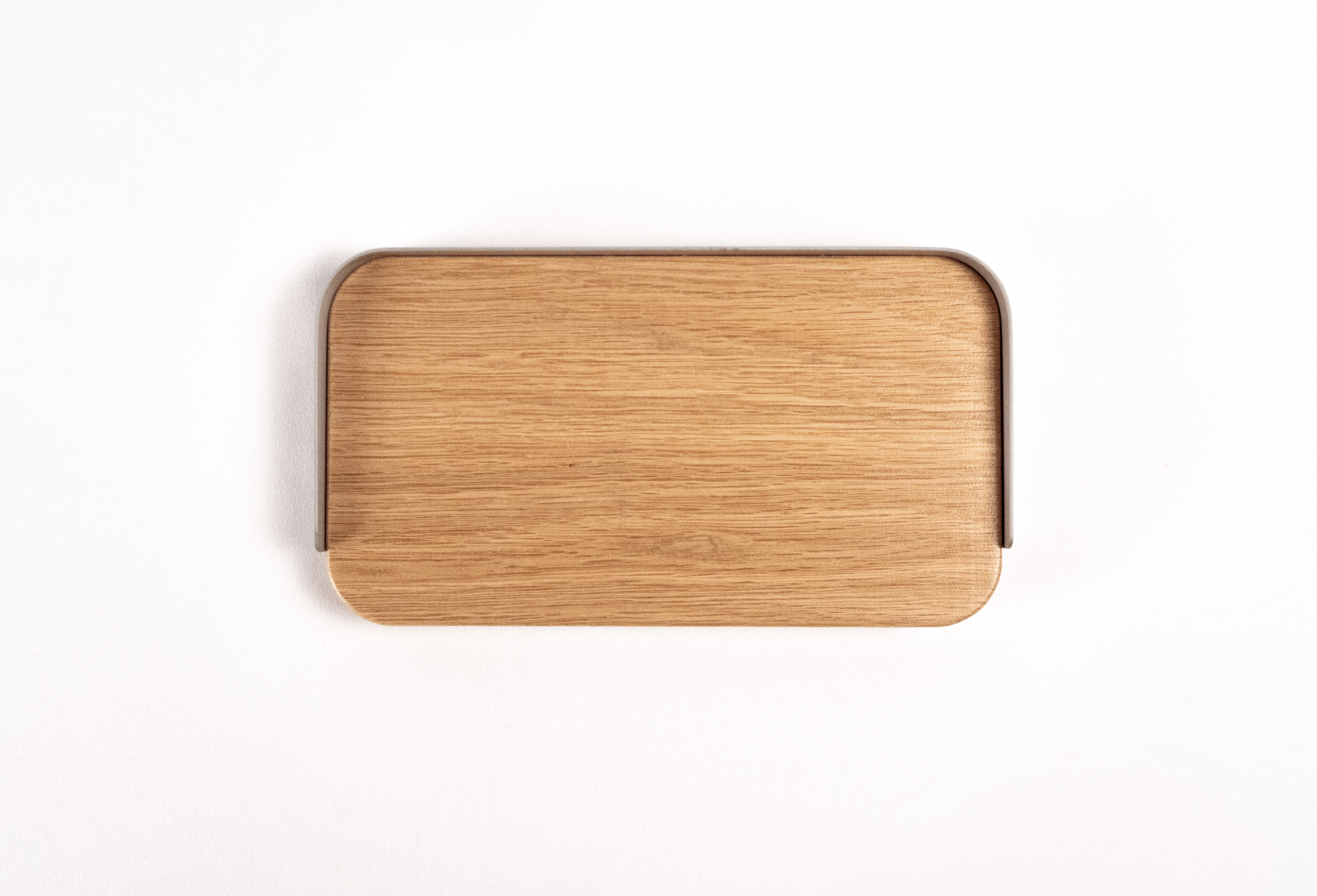 Tabuleiro em Madeira e Alumínio Frontier