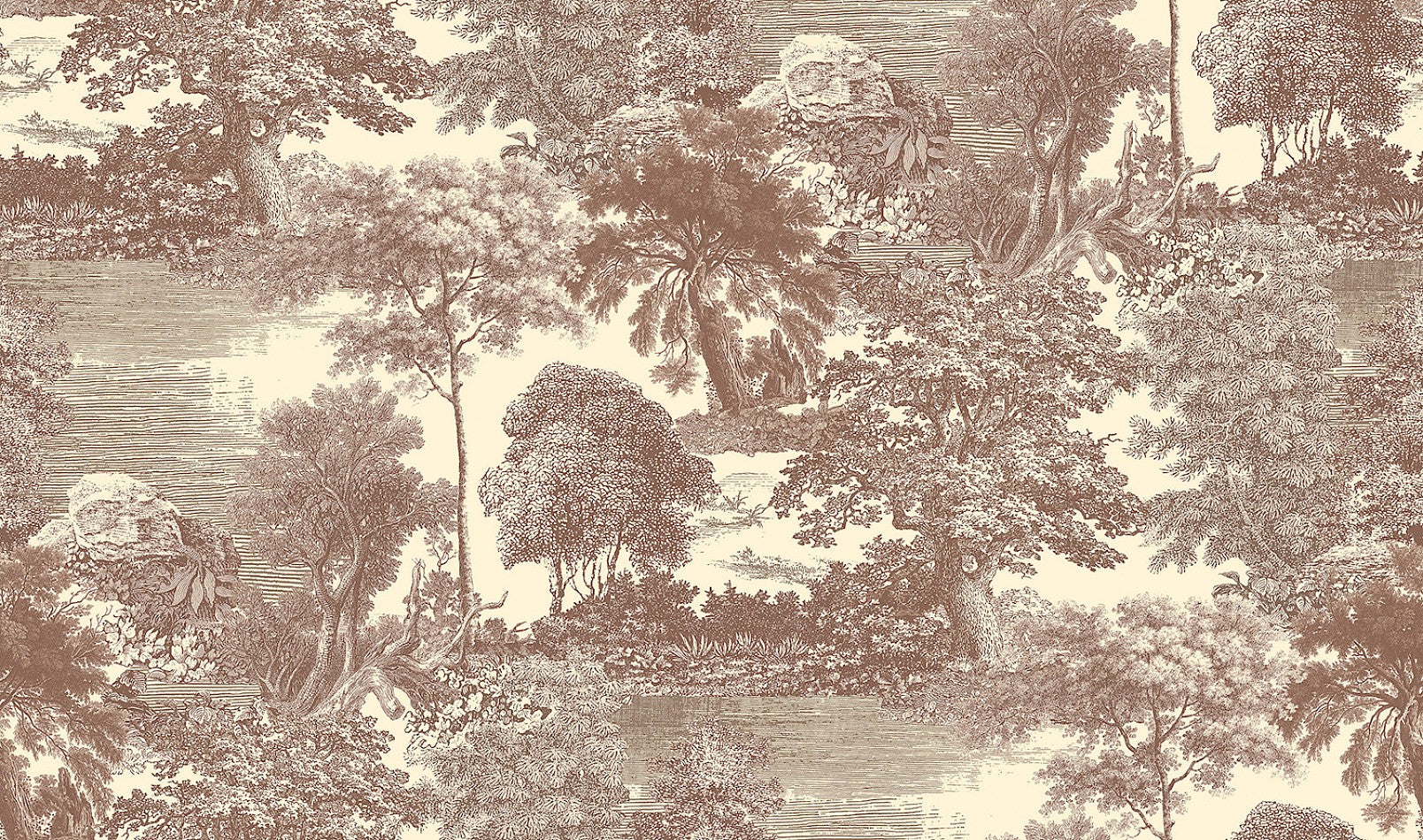 Mural Papel de Parede Salsey