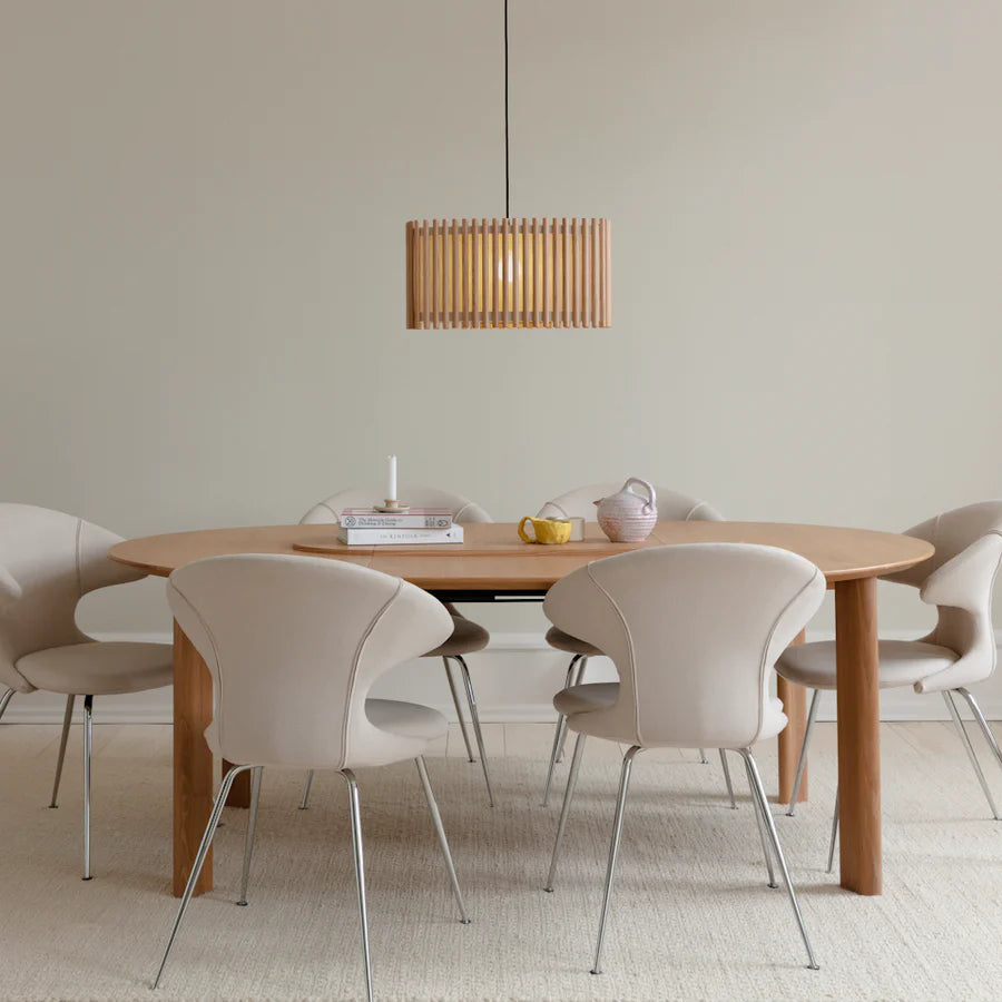 Komorebi Wooden Ceiling Lamp