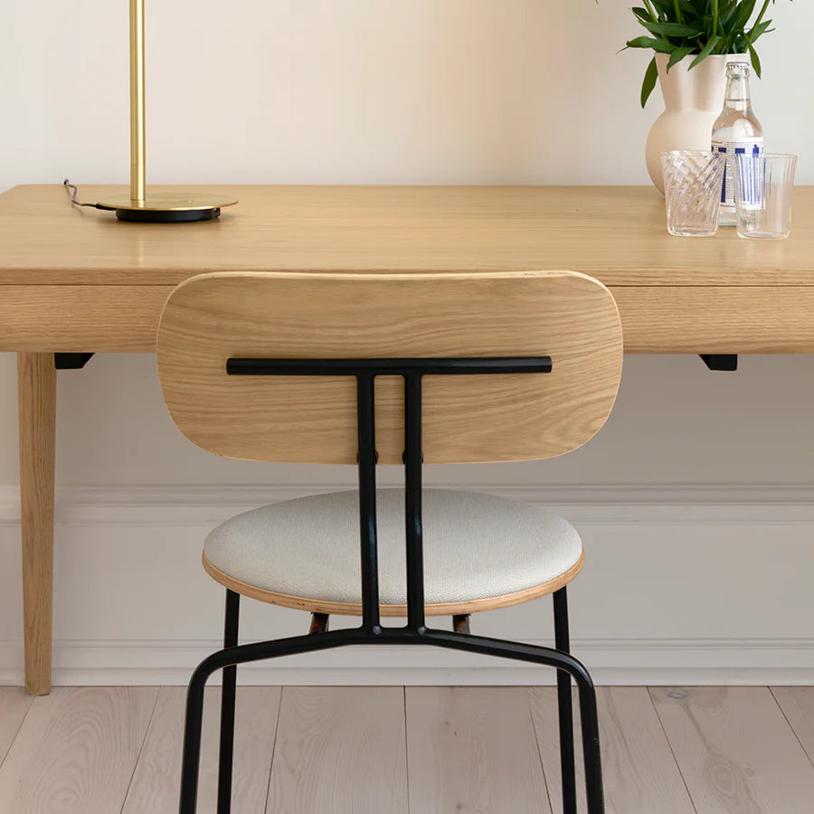 Curious Wooden Dining Chair