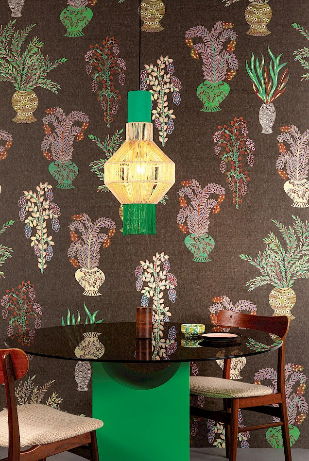 Mural Papel de Parede Bouquet