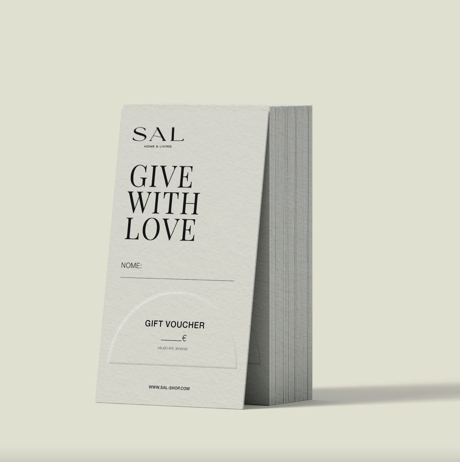 E-Voucher Gift