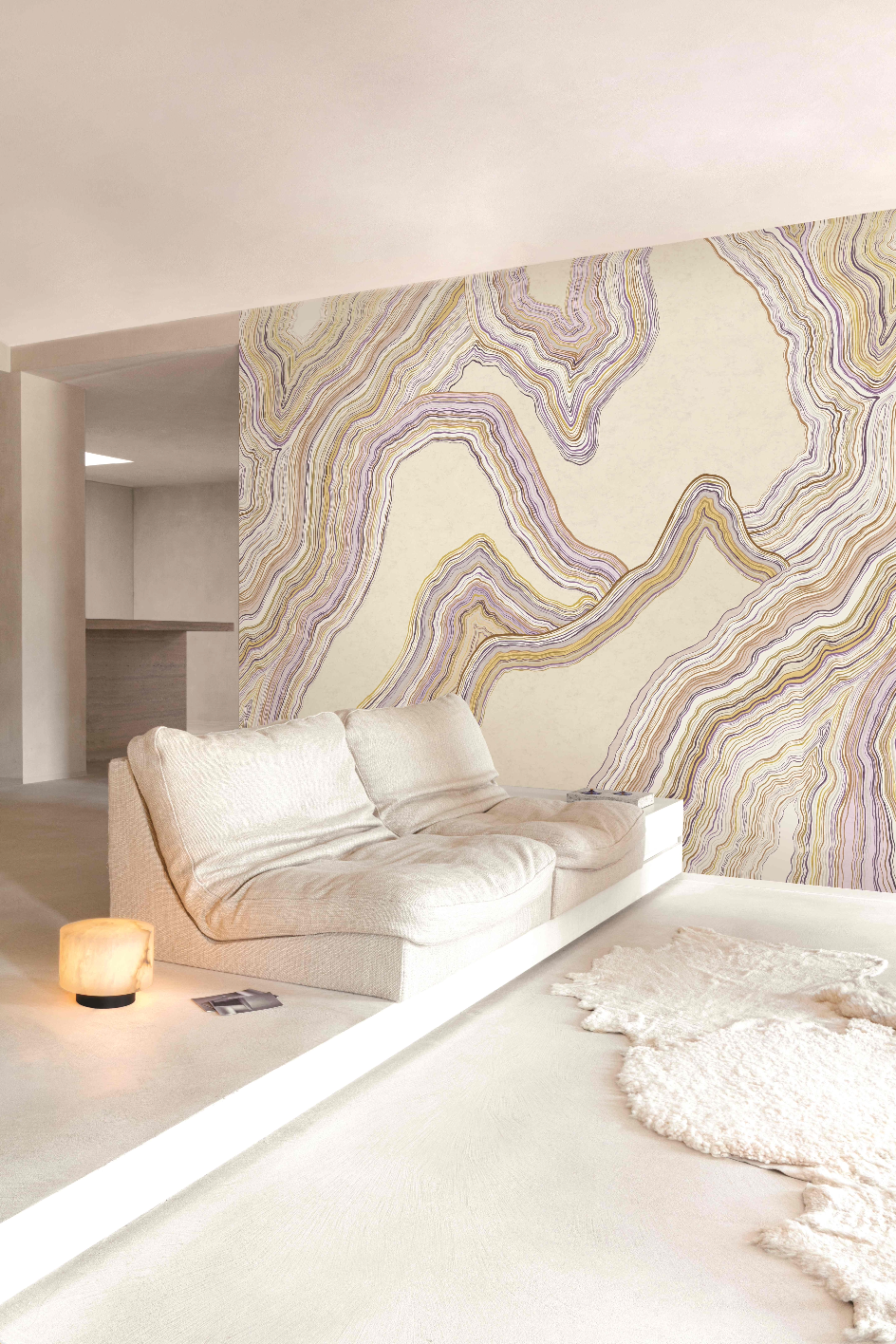 Mural de Parede Erosion Dirillo