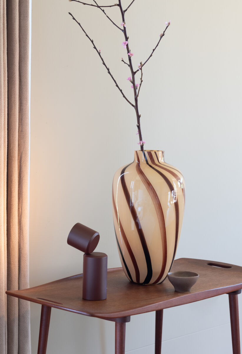 Candeeiro Portátil de Mesa Milan