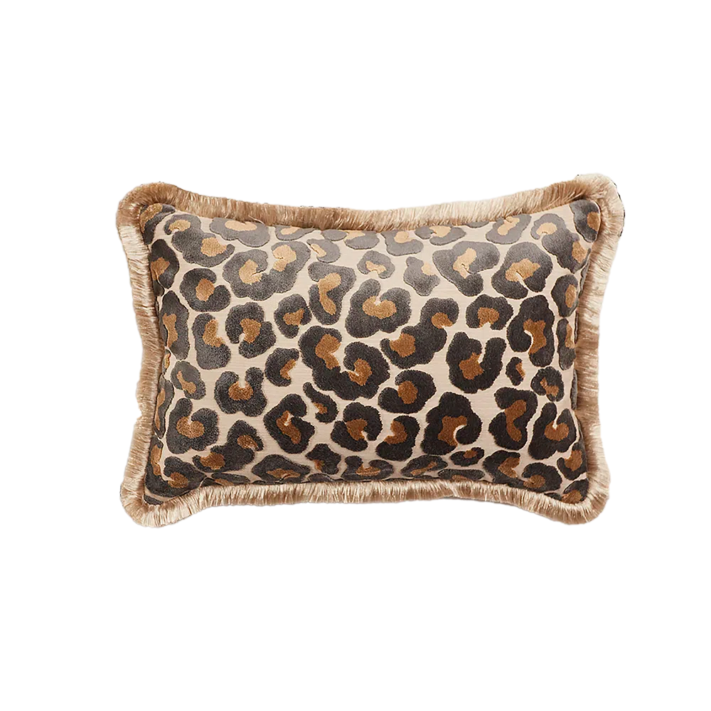 Almofada Retangular Pardus (45x30h cm)