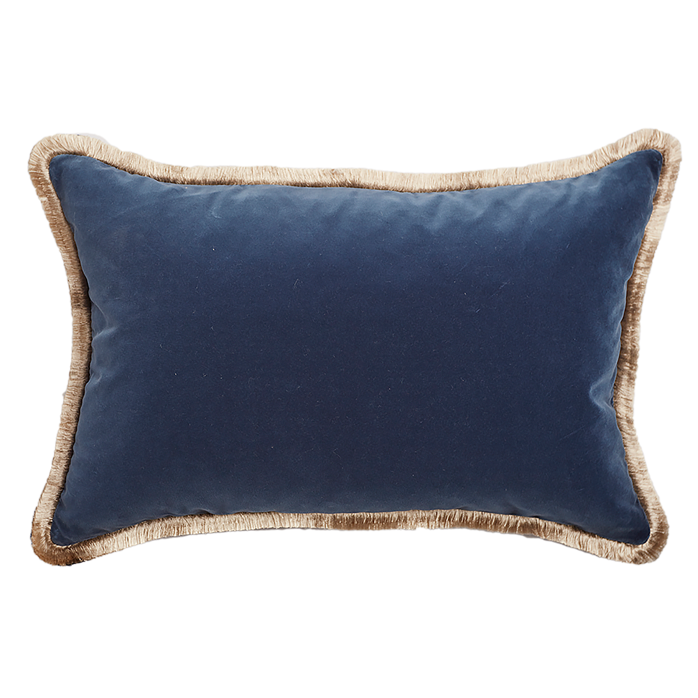 Almofada em Veludo Retangular Tristan (60x40cm)