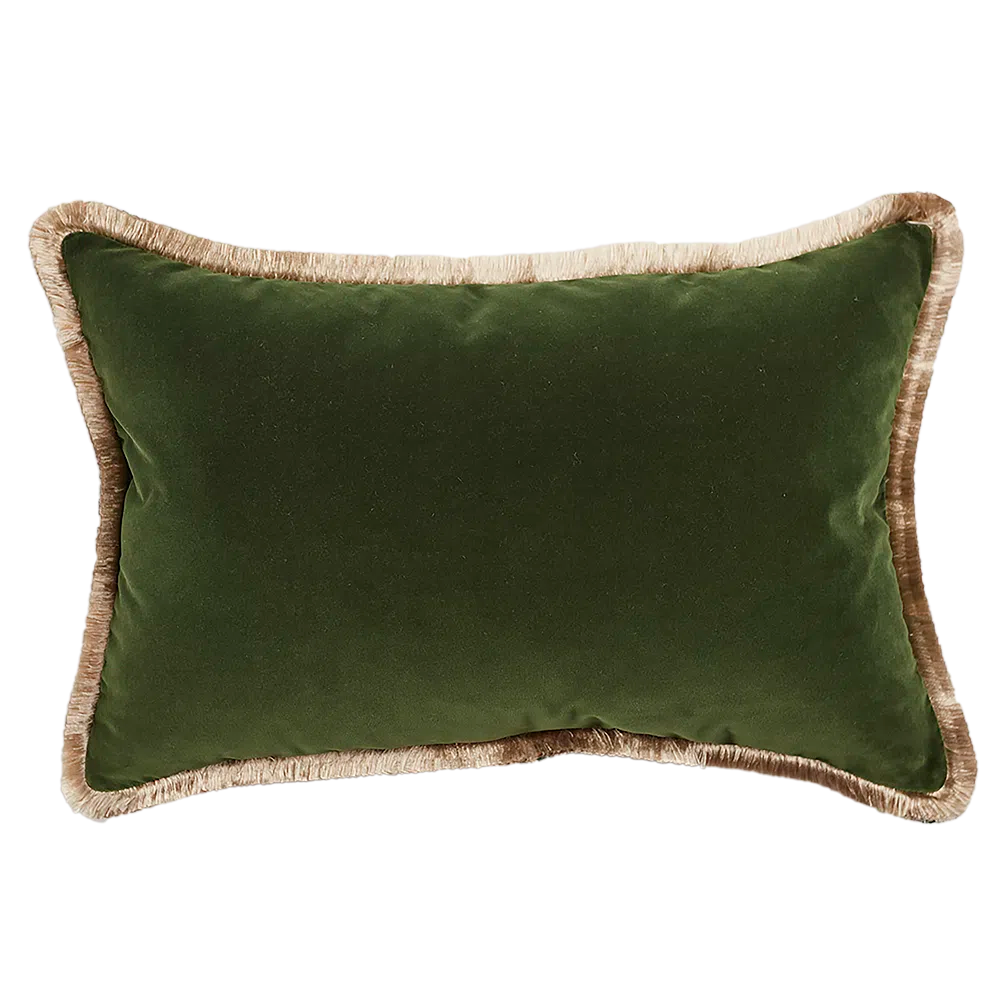 Almofada em Veludo Retangular Tristan (60x40cm)