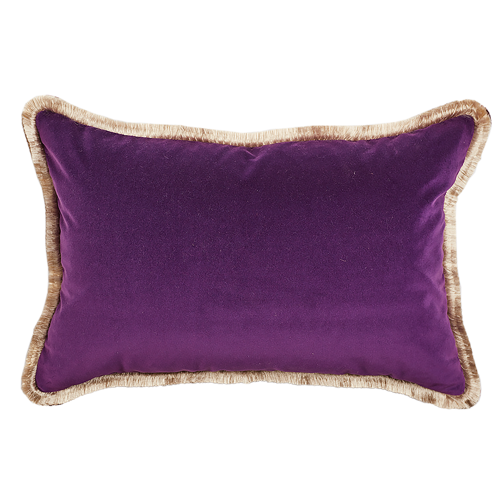 Almofada em Veludo Retangular Tristan (60x40cm)