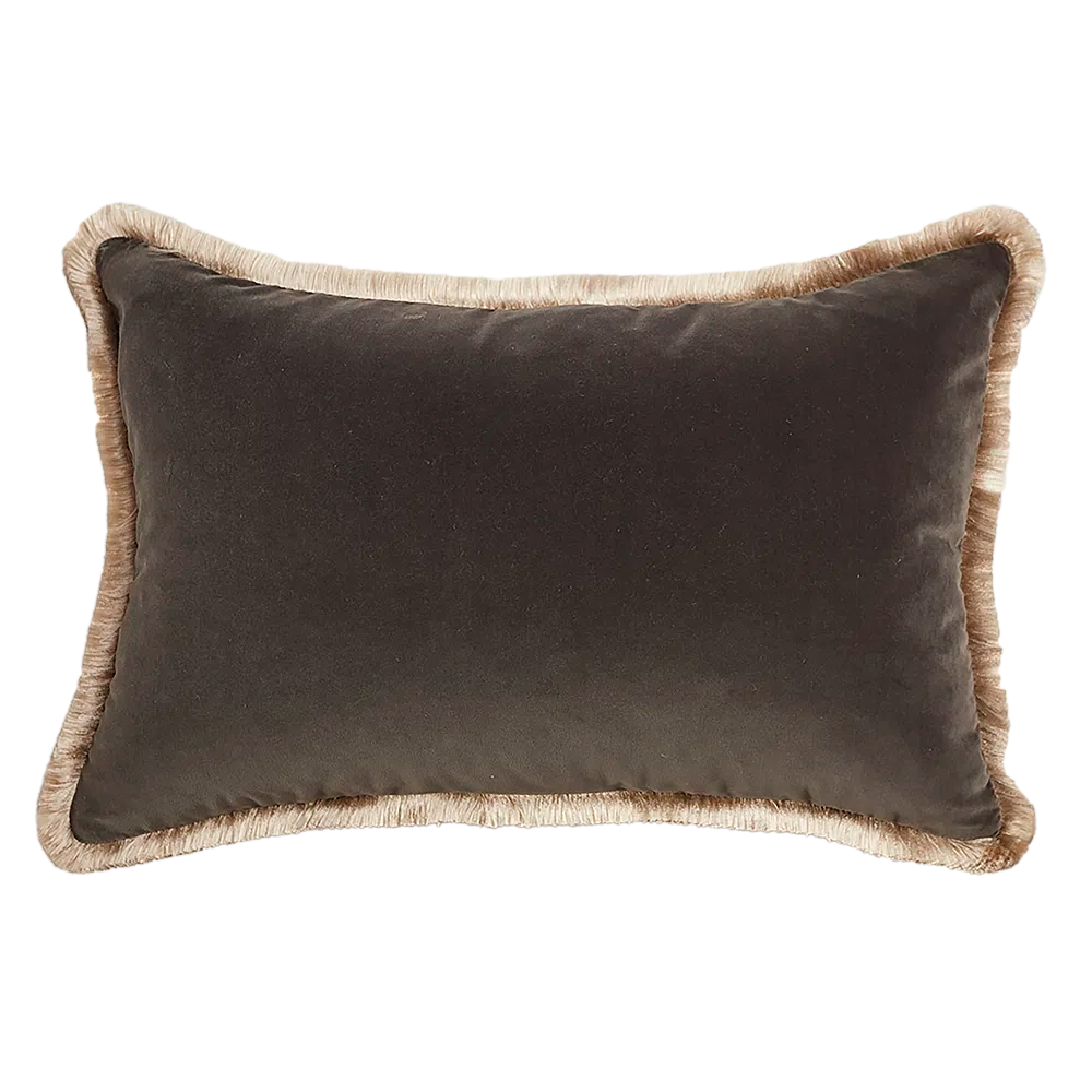 Almofada em Veludo Retangular Tristan (60x40cm)