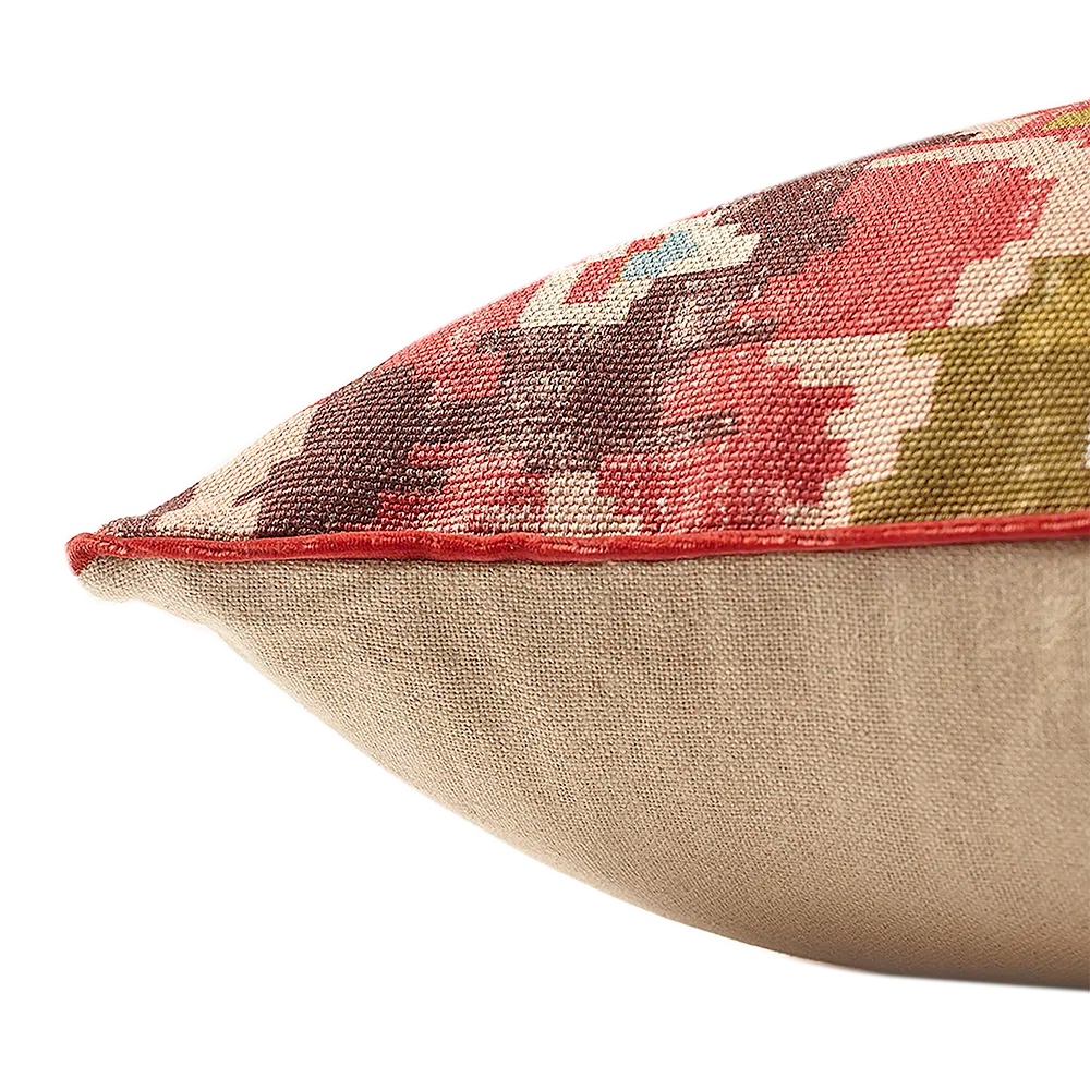 Almofada Retangular em Linho Basarabia (70x50cm)