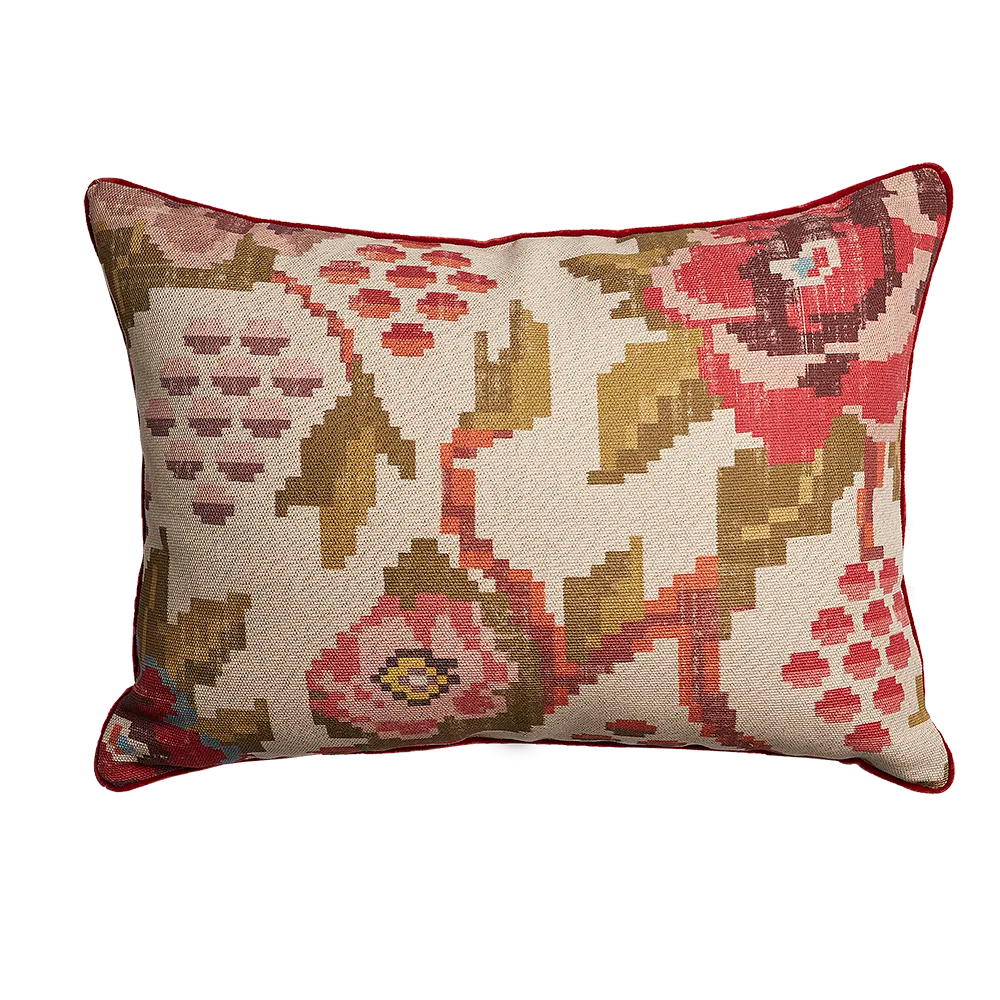 Almofada Retangular em Linho Basarabia (70x50cm)