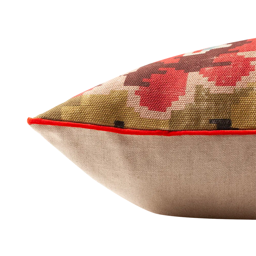 Almofada Retangular em Linho Basarabia (70x50cm)