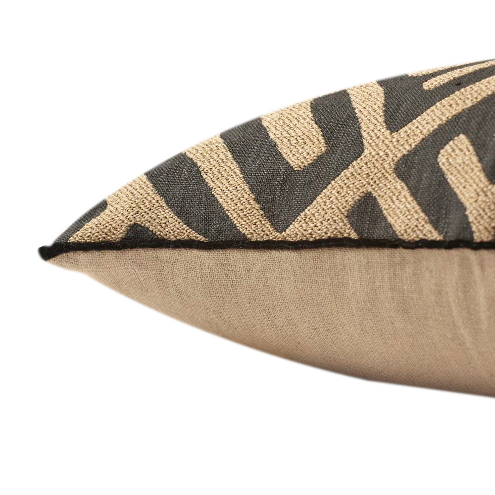 Almofada Retangular Bakuba (60x40cm)