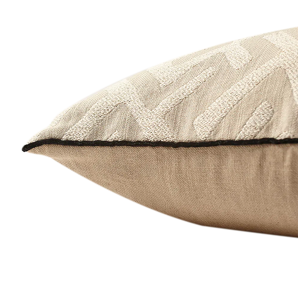 Almofada Retangular Bakuba (60x40cm)