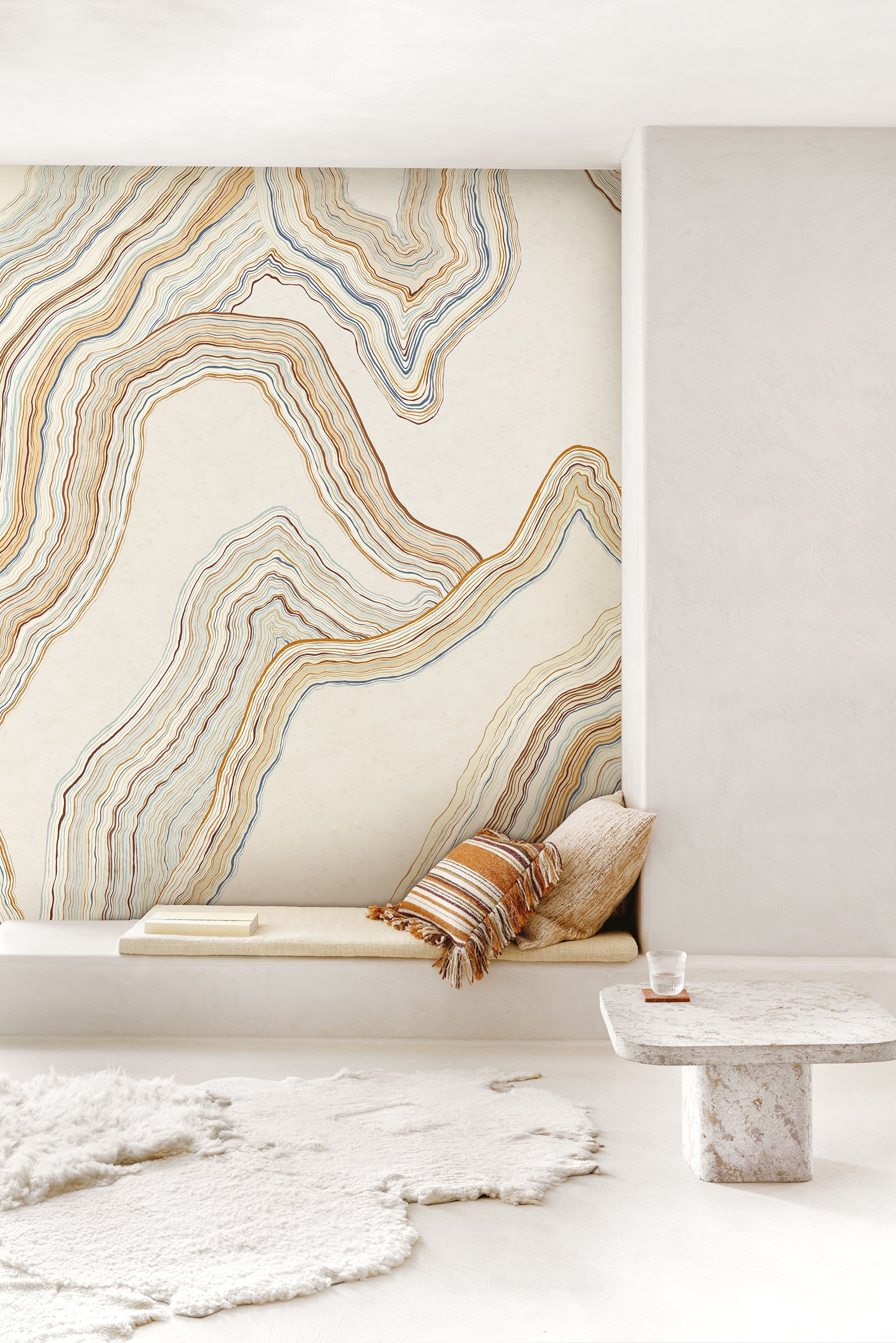 Mural de Parede Erosion Dirillo