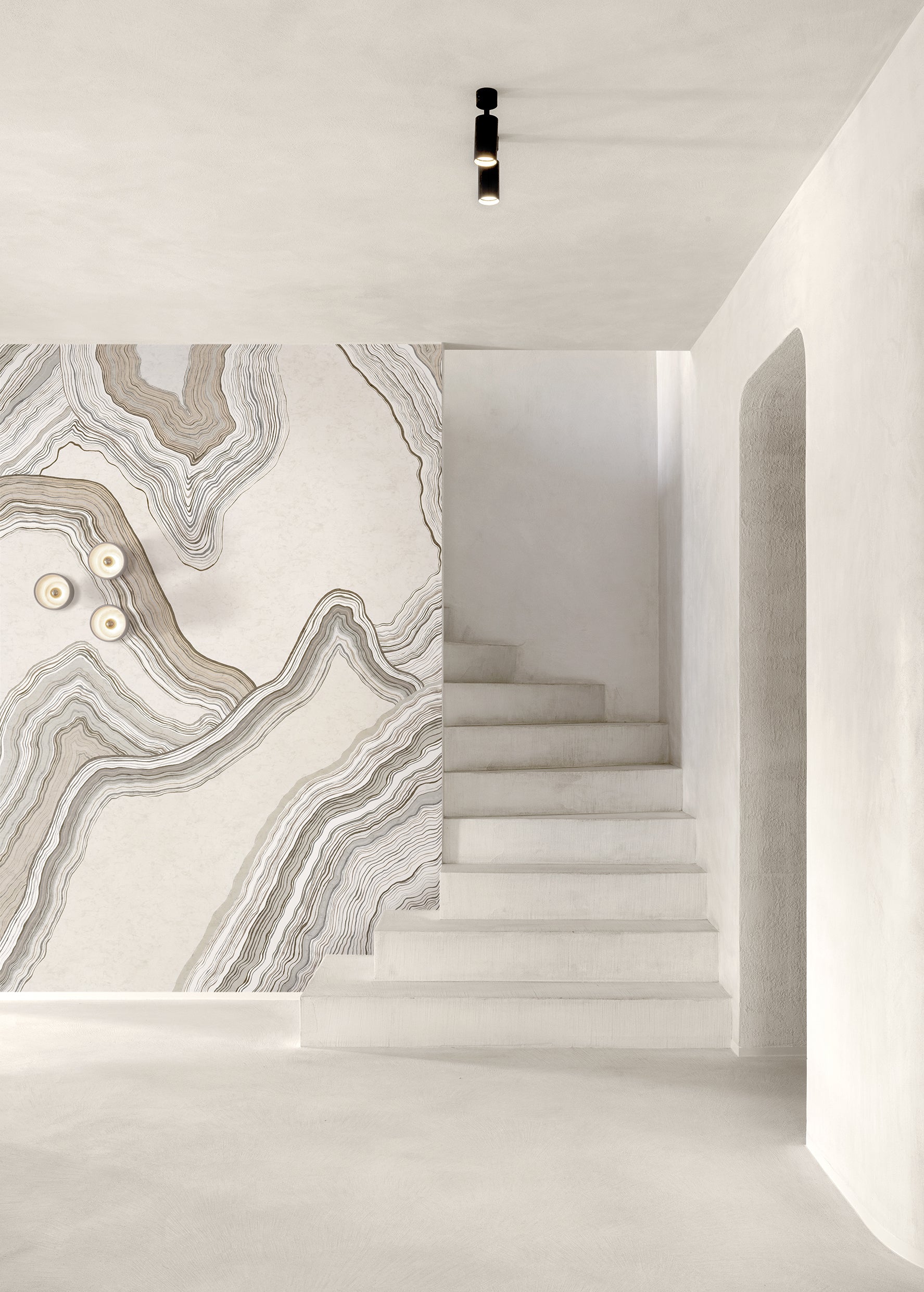 Mural de Parede Erosion Dirillo