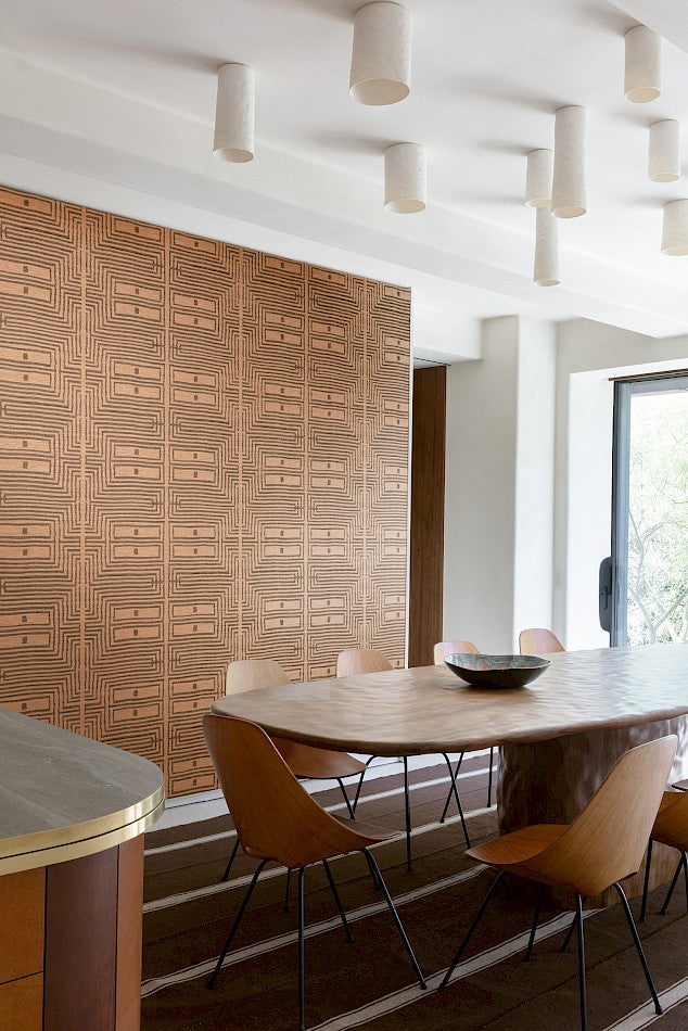 Papel de Parede Serica