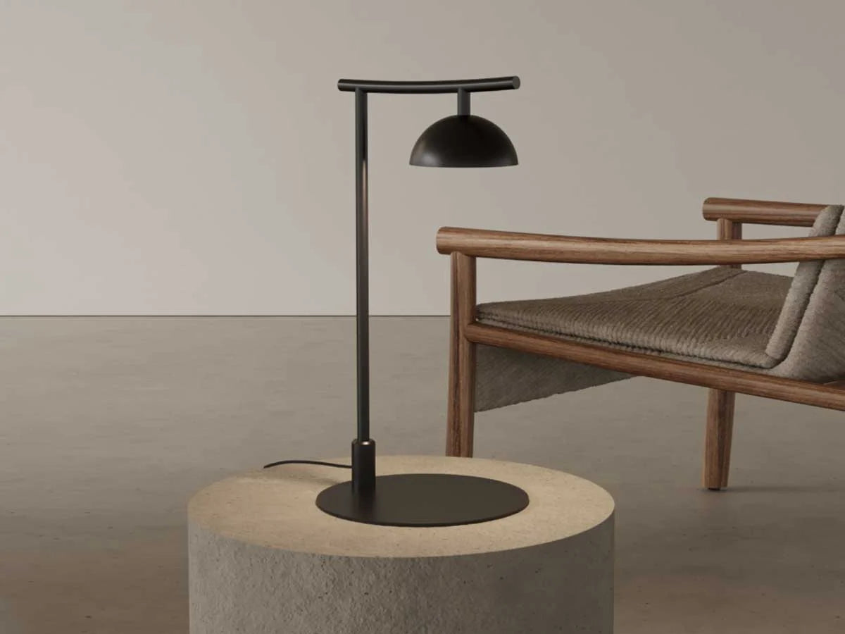 Double Metal Duo Wall Light