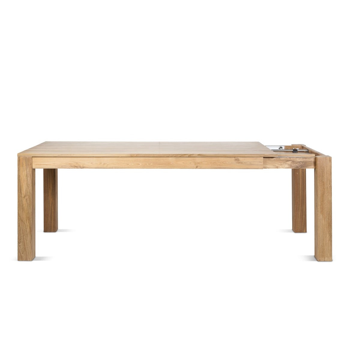 Mesa de Jantar extensível Genesis Mesas de Jantar Dareels