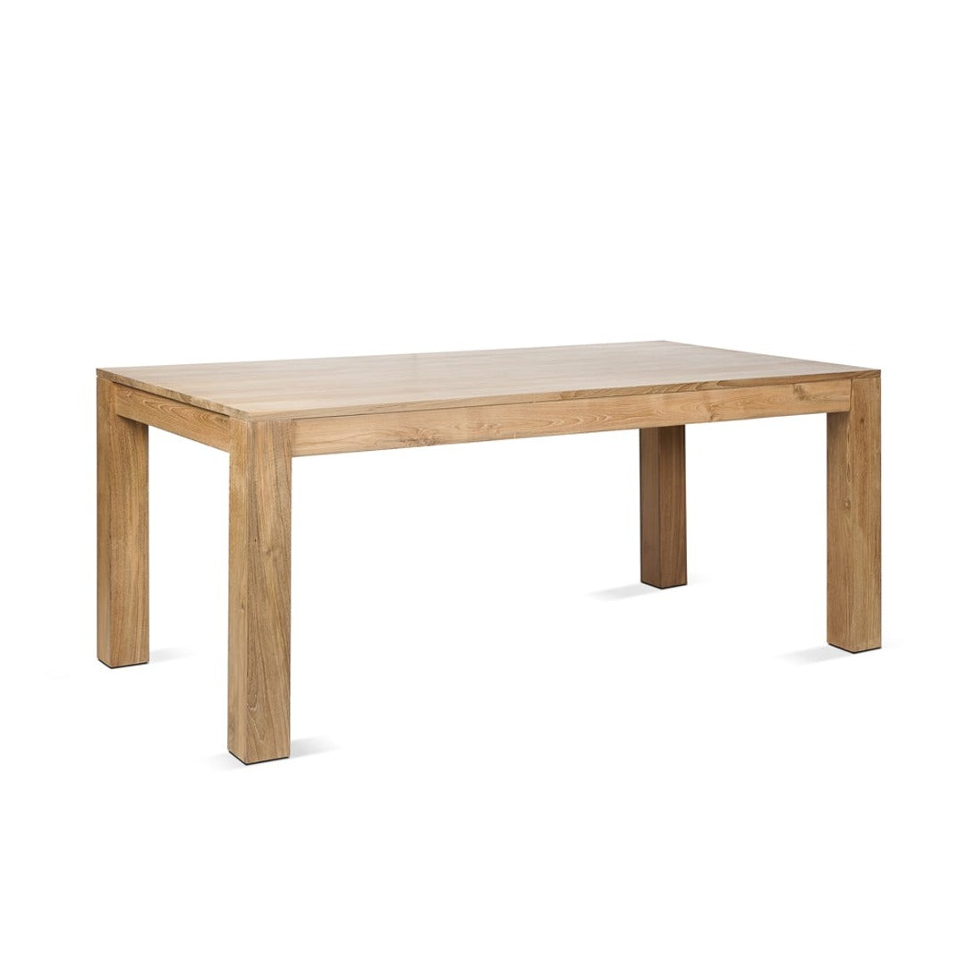 Mesa de Jantar extensível Genesis Mesas de Jantar Dareels