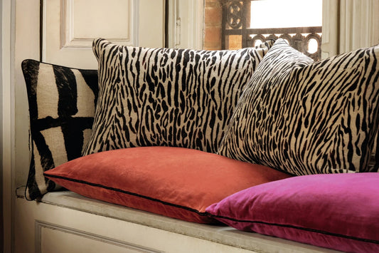 Tiger Cushion