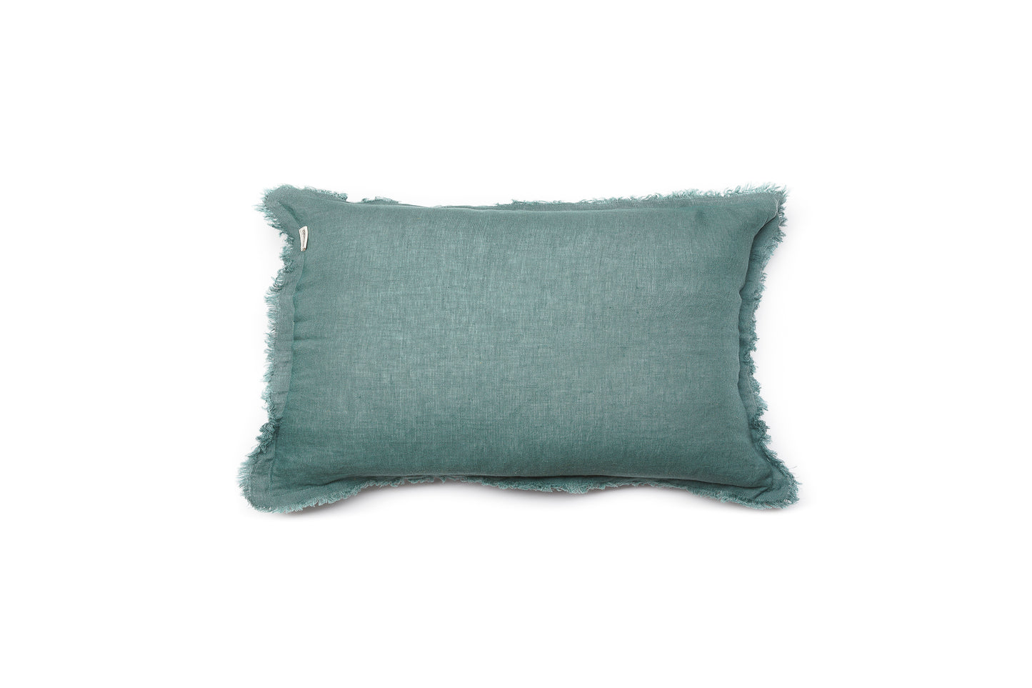 Blue Water Linen Cushion
