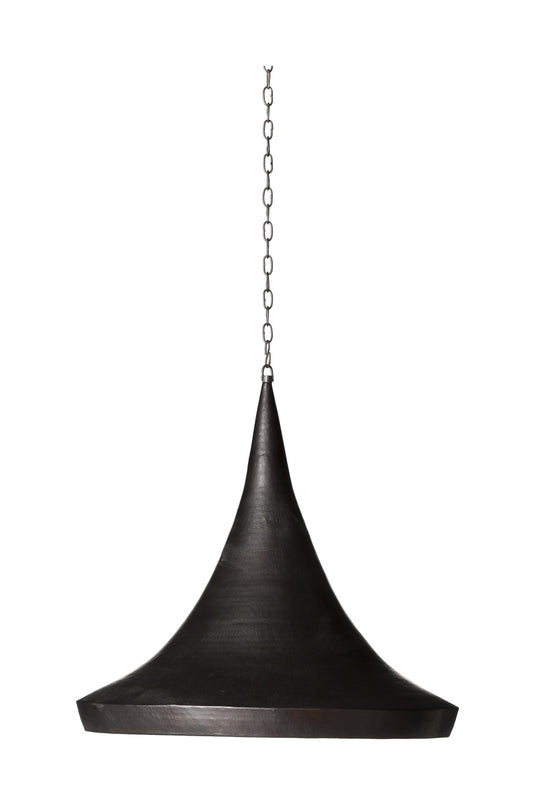 Cone lamp - copper