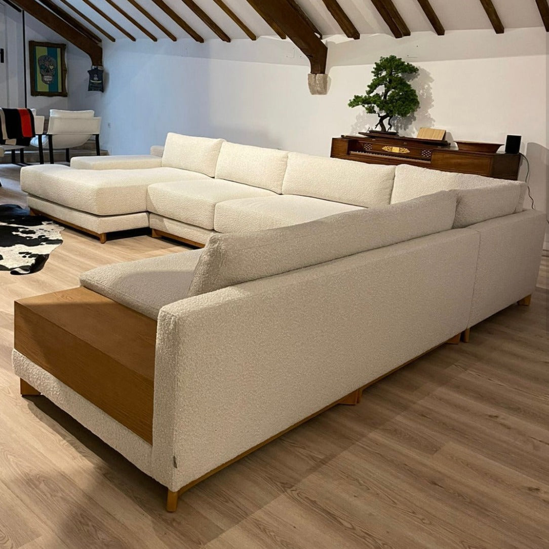 U shaped sofa - ALP