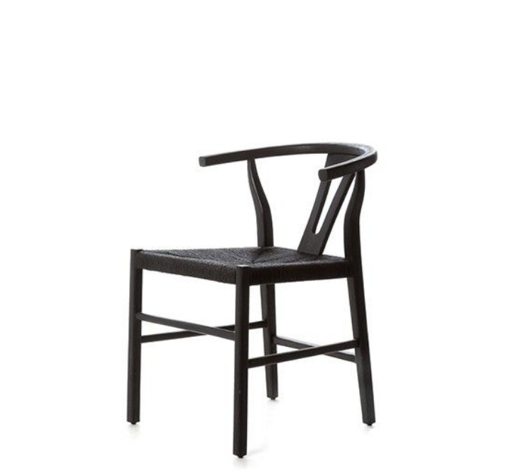 Cadeira Rob (preto)