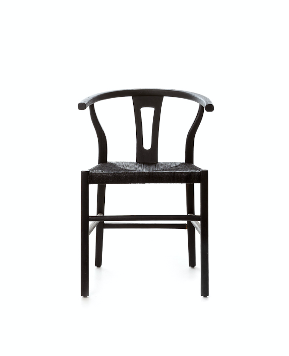 Cadeira Rob (preto)