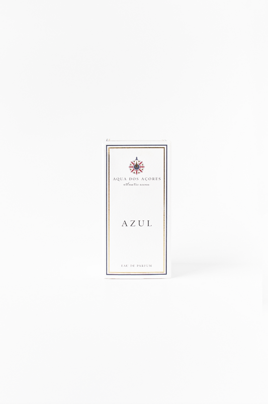 Aqua Perfumes from the Azores