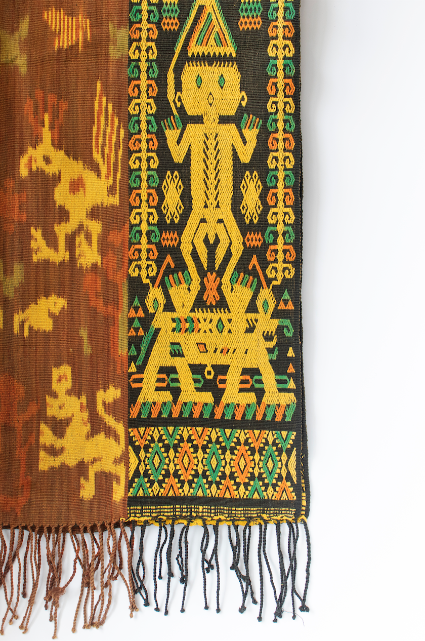 Runner Ikat Sumba Caminho de Mesa SAL Concept Store