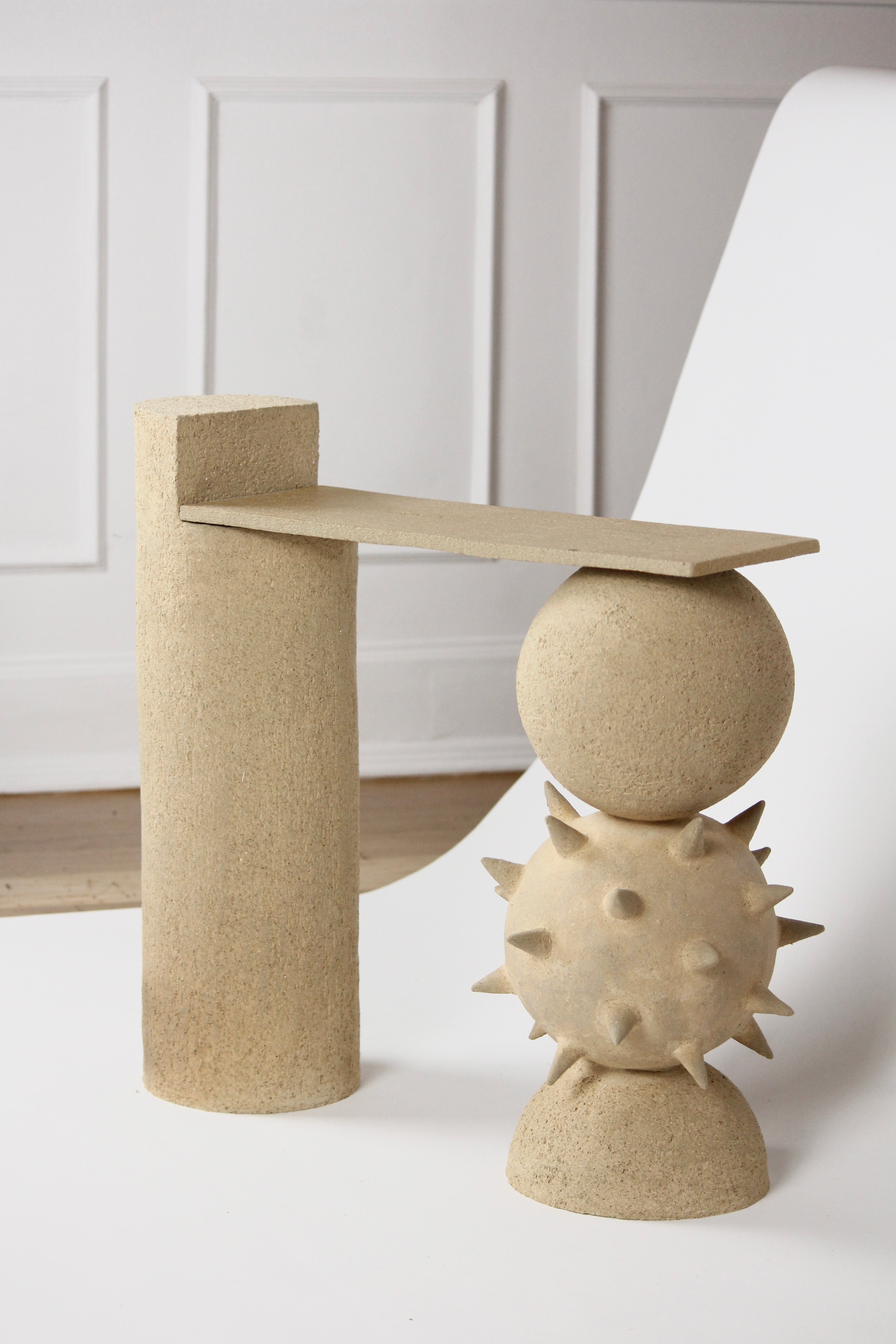 Jupiter Ceramic Support Bench