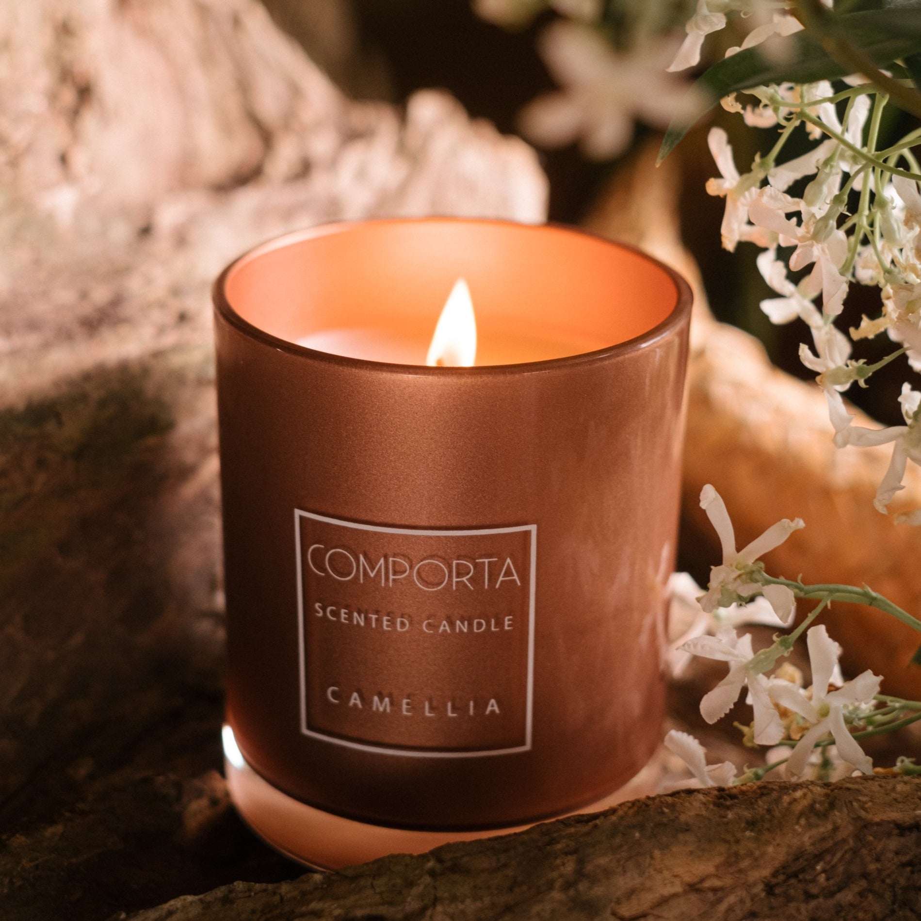 Velas - Home Stories Collection by Comporta Perfumes Velas e Perfumes Comporta Perfumes