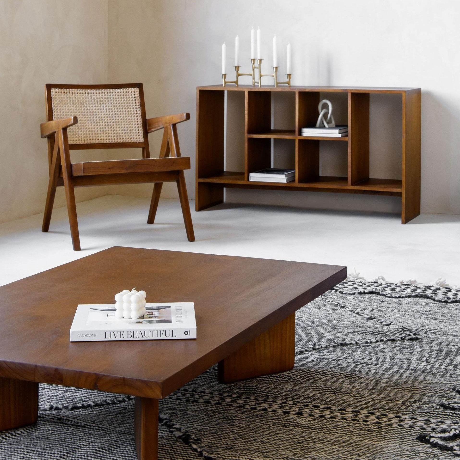 Mesa de Centro Chandigarh Mesas de Centro That Cool Living