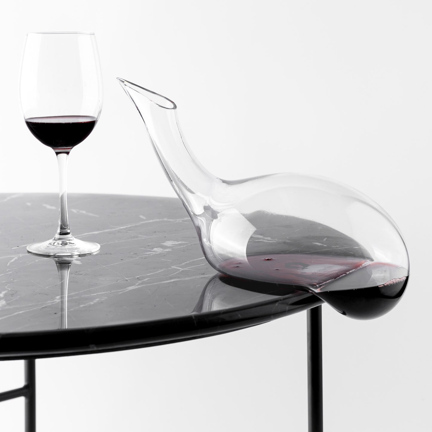 Decanter Engomada