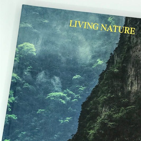 Book"Living Nature"- Paula Guimarães