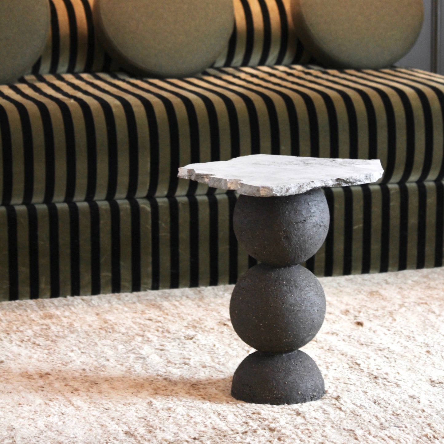 Apollo side table