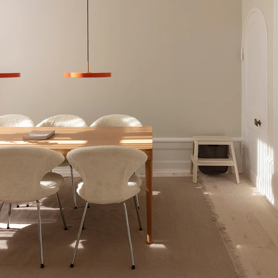 Heart'n'Soul Extendable Dining Table