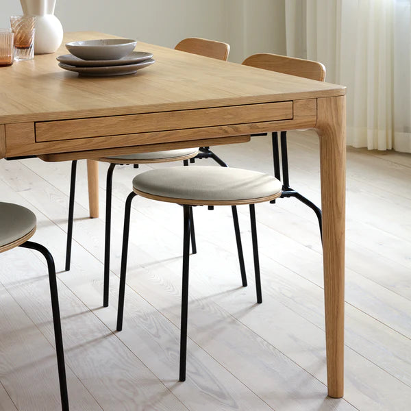 Heart'n'Soul extendable dining table