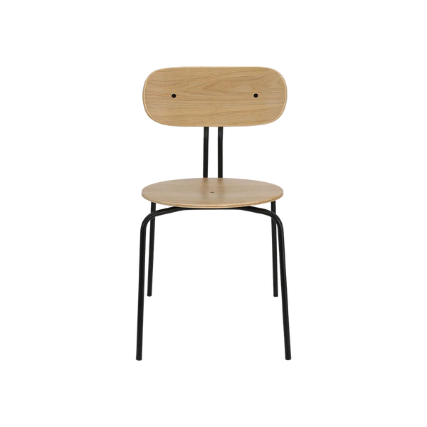 Curious Wooden Dining Chair
