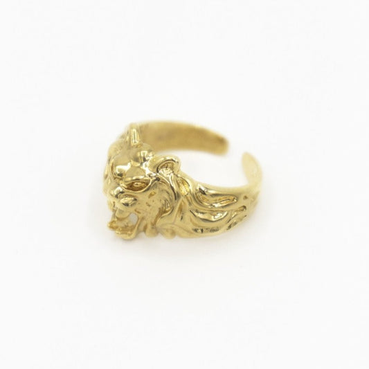 Lion Ring