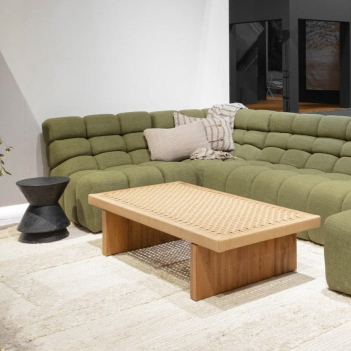 Moss modular sofa (corner)