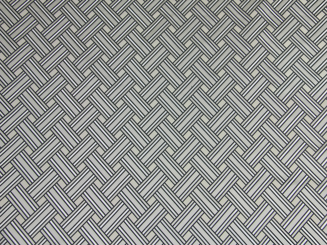 Mural Wallpaper On Weaving